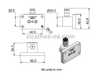 AIR WIPES-AWM 51 DIMENSIONS