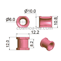 FLYER BOW GUIDE BG 30 FOR KINREI 600, 630