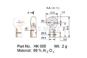 HOOK GUIDE HK 005