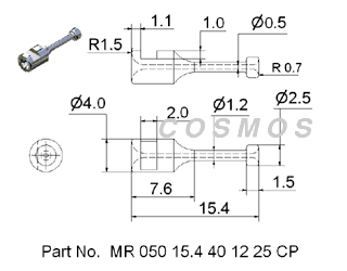 wire guide-